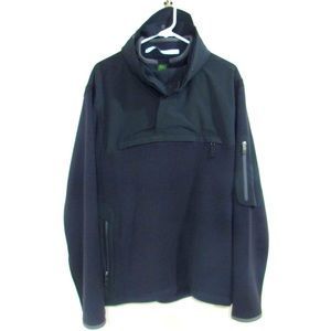 Vintage Timberland Windbreaker pullover Sz L